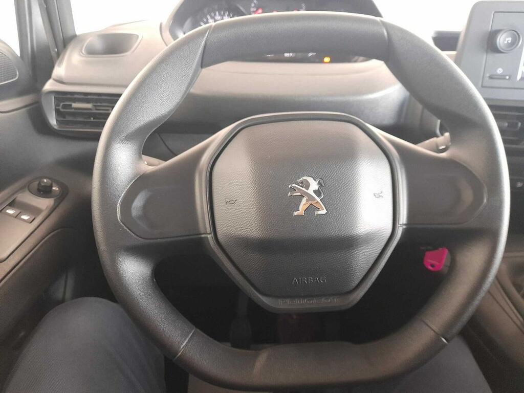 Peugeot Rifter 1.5 BLUEHDI 100 ACTIVE BUSINESS STD 4P (N1) 9