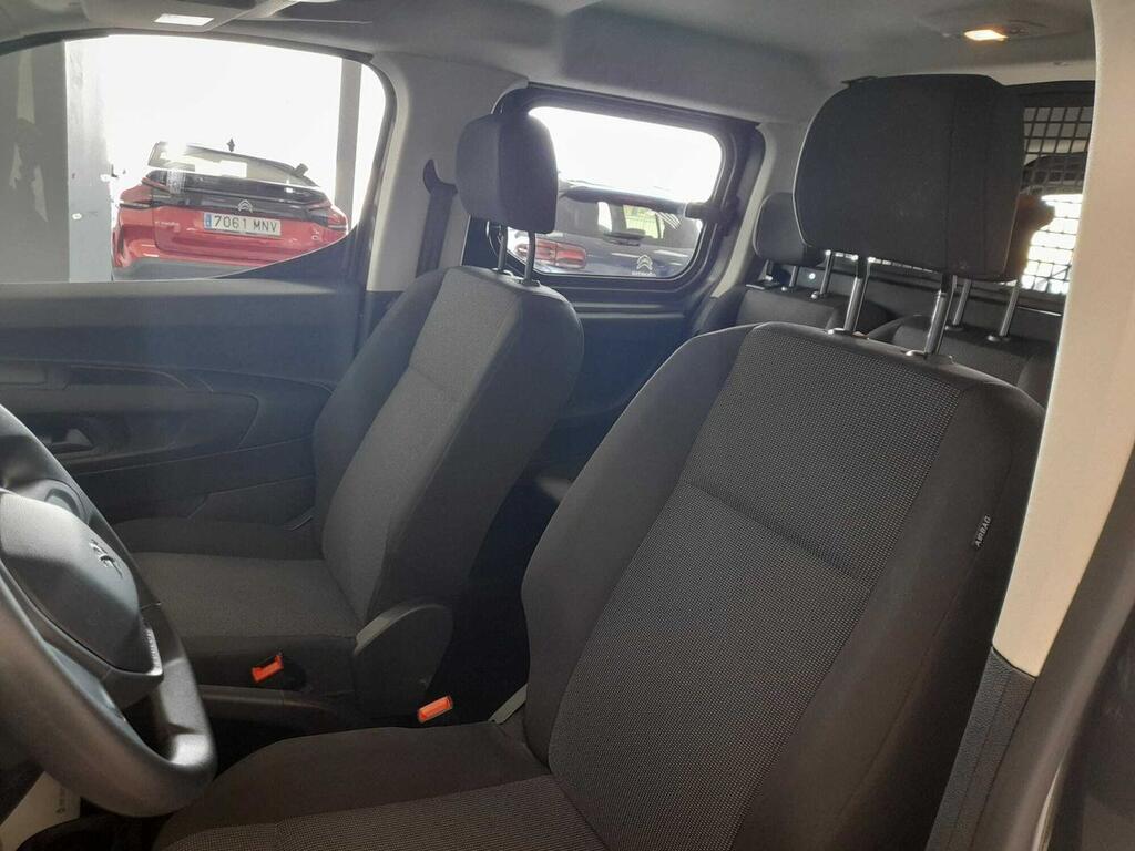 Peugeot Rifter 1.5 BLUEHDI 100 ACTIVE BUSINESS STD 4P (N1) 11