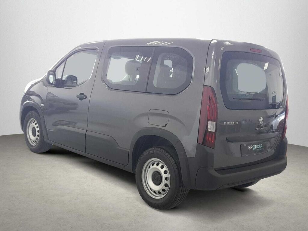 Peugeot Rifter 1.5 BLUEHDI 100 ACTIVE BUSINESS STD 4P (N1) 7