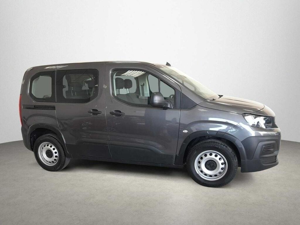 Peugeot Rifter 1.5 BLUEHDI 100 ACTIVE BUSINESS STD 4P (N1) 4