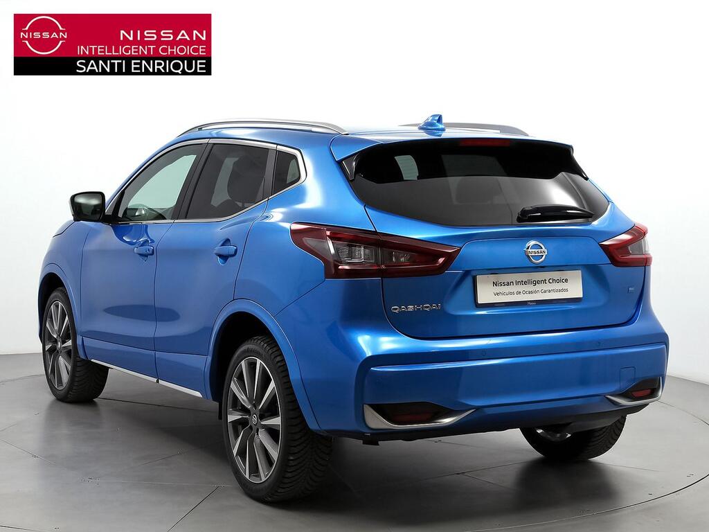 Nissan Qashqai dCi 150CV (110kW) TEKNA+ 2