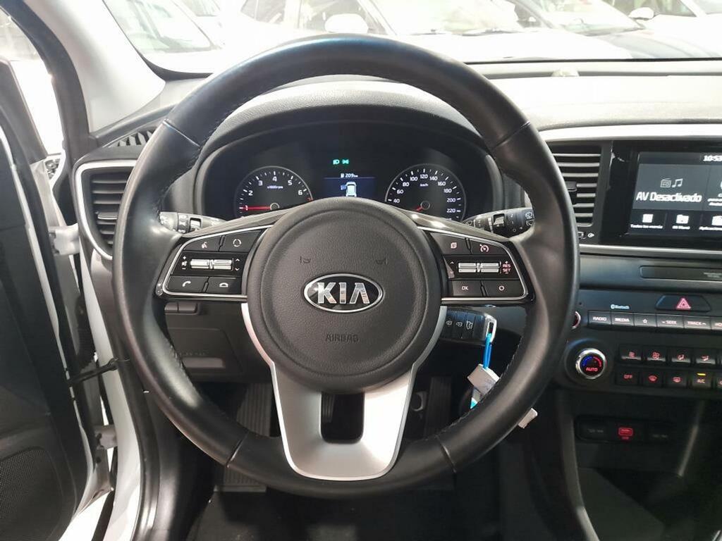 Kia Sportage 1.6 GDi 97kW (132CV) Concept 4x2 14