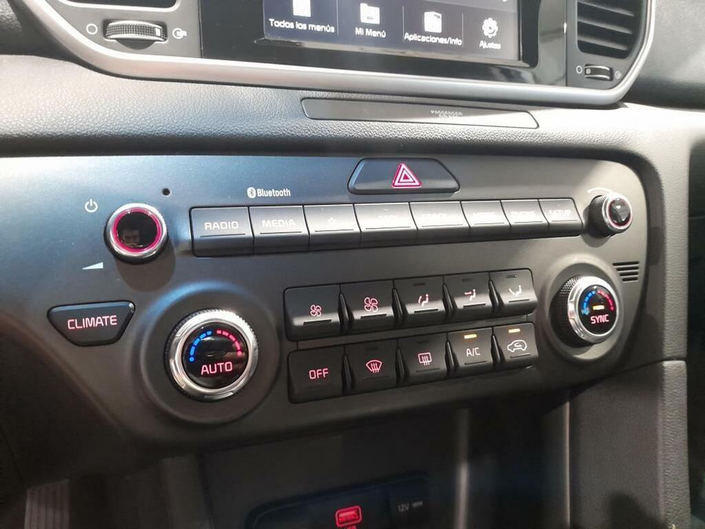 Kia Sportage 1.6 GDi 97kW (132CV) Concept 4x2 20