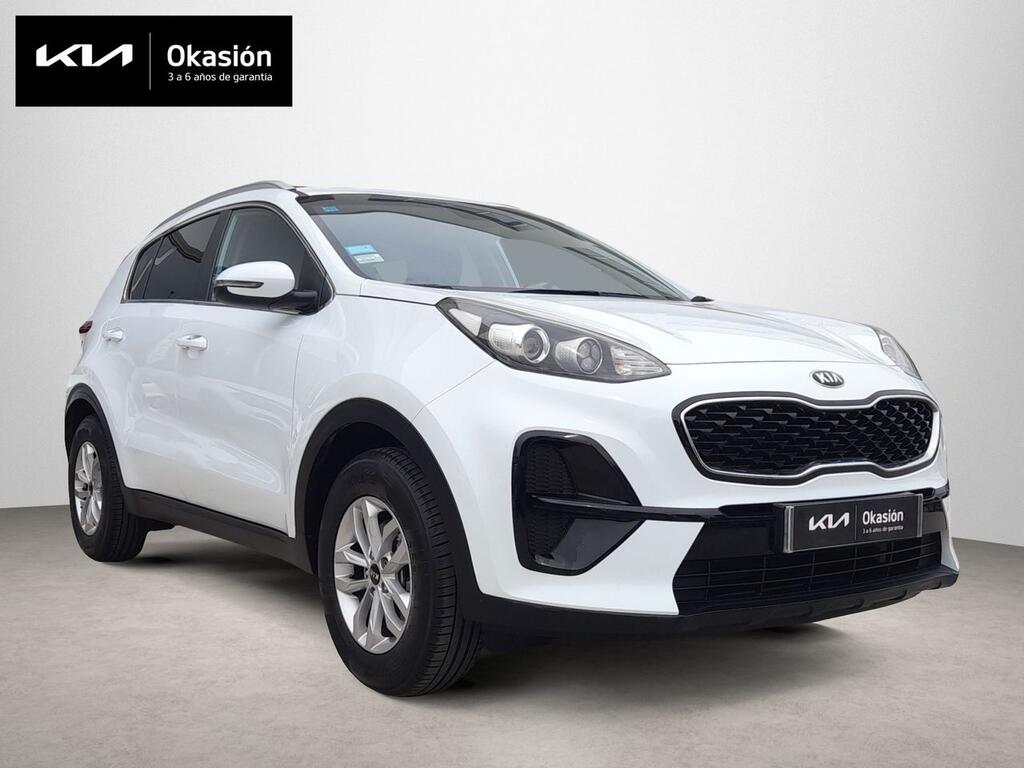 Kia Sportage 1.6 GDi 97kW (132CV) Concept 4x2 1