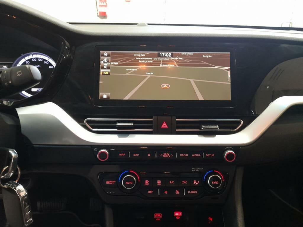 Kia Niro 1.6 GDi HEV 104kW (141CV) Drive 17