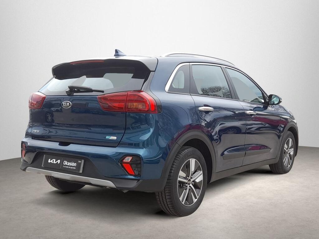 Kia Niro 1.6 GDi HEV 104kW (141CV) Drive 5