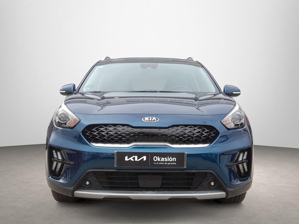 Kia Niro 1.6 GDi HEV 104kW (141CV) Drive 3