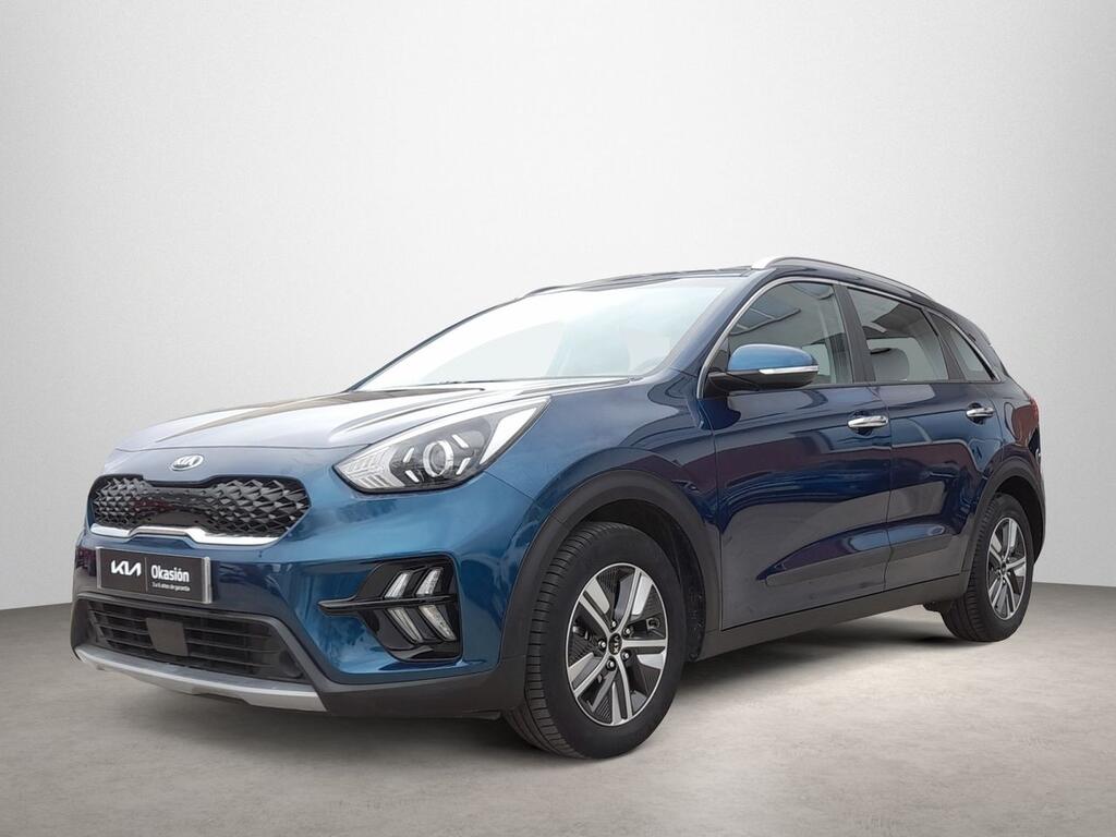 Kia Niro 1.6 GDi HEV 104kW (141CV) Drive 4