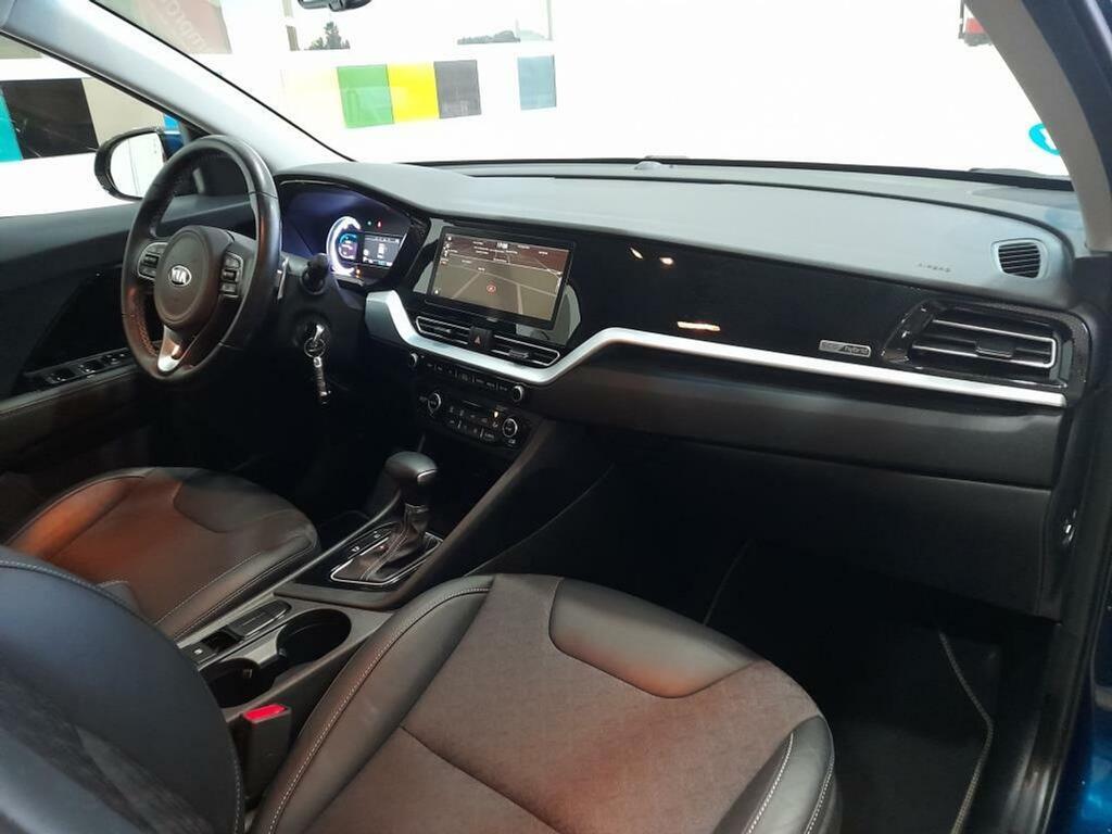 Kia Niro 1.6 GDi HEV 104kW (141CV) Drive 10