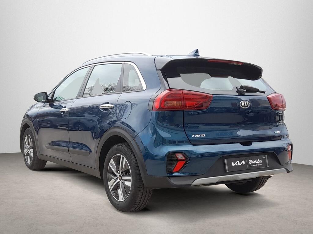 Kia Niro 1.6 GDi HEV 104kW (141CV) Drive 2