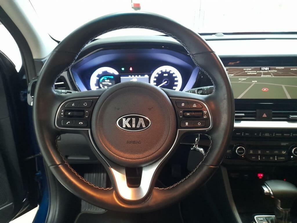 Kia Niro 1.6 GDi HEV 104kW (141CV) Drive 14