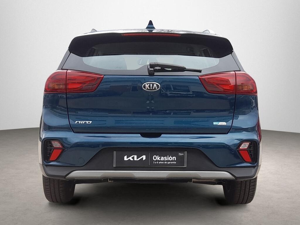 Kia Niro 1.6 GDi HEV 104kW (141CV) Drive 7