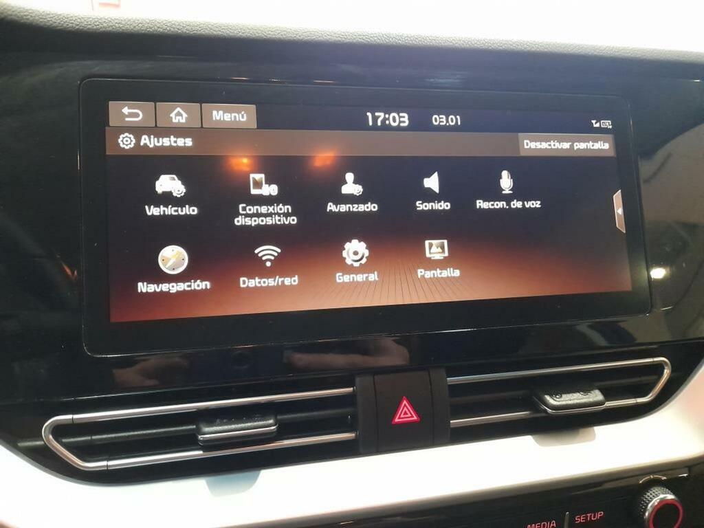 Kia Niro 1.6 GDi HEV 104kW (141CV) Drive 19