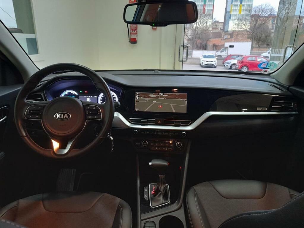 Kia Niro 1.6 GDi HEV 104kW (141CV) Drive 12