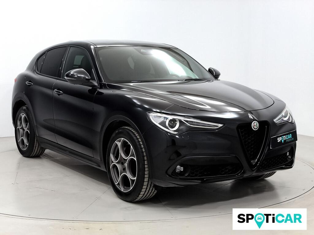 Alfa Romeo Stelvio 2.2 Diesel 140kW (190cv) SPRINT AWD