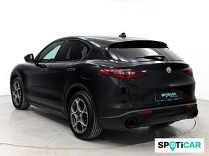 Alfa Romeo Stelvio 2.2 Diesel 140kW (190cv) SPRINT AWD Alfa Romeo Stelvio 2.2 Diesel 140kW (190cv) SPRINT AWD