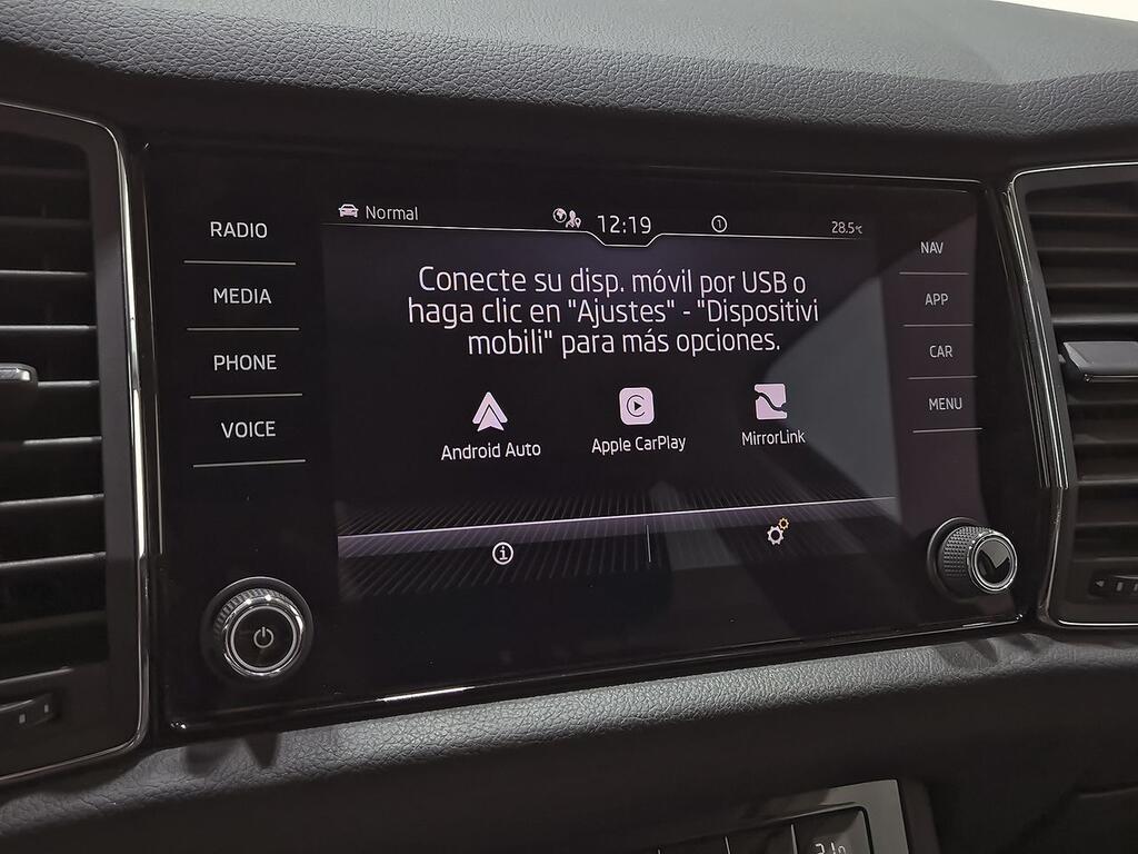 Skoda Kodiaq 1.5 TSI 110KW (150cv) DSG 4x2 Ambition 22