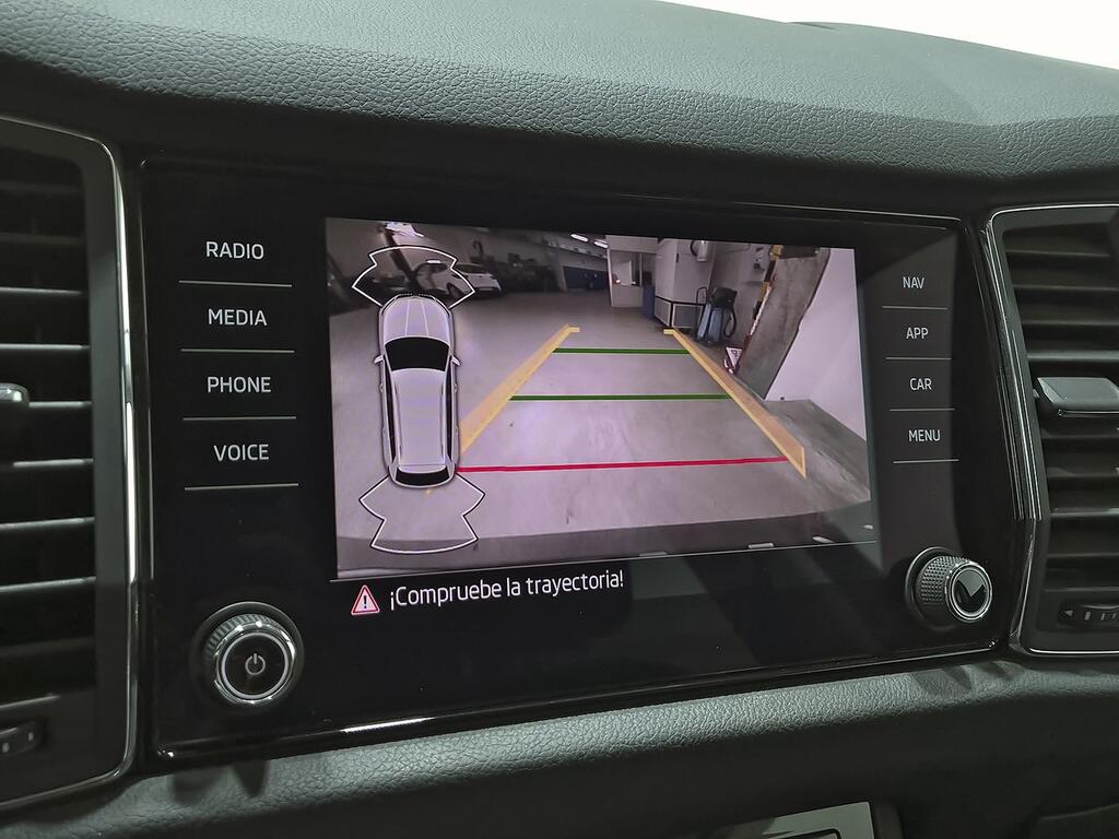 Skoda Kodiaq 1.5 TSI 110KW (150cv) DSG 4x2 Ambition 27