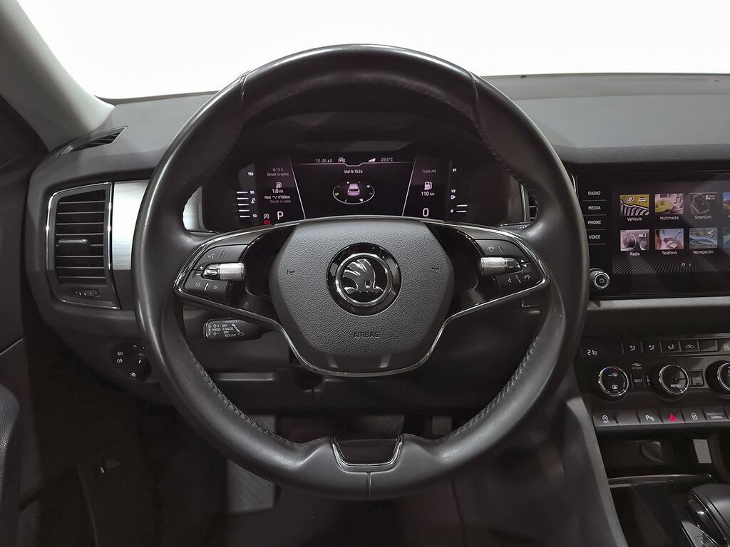 Skoda Kodiaq 1.5 TSI 110KW (150cv) DSG 4x2 Ambition 19