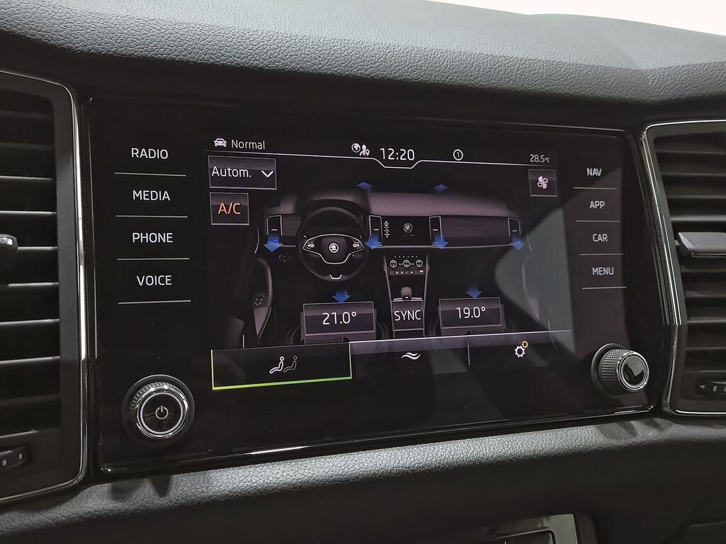 Skoda Kodiaq 1.5 TSI 110KW (150cv) DSG 4x2 Ambition 26