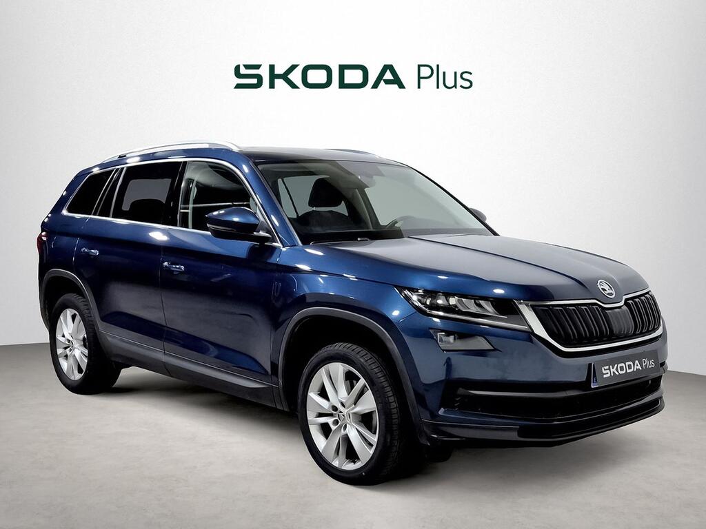 Skoda Kodiaq 1.5 TSI 110KW (150cv) DSG 4x2 Ambition