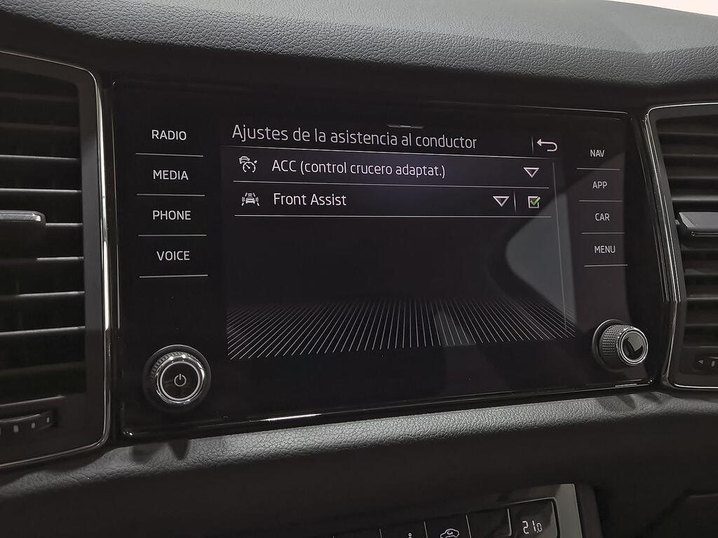 Skoda Kodiaq 1.5 TSI 110KW (150cv) DSG 4x2 Ambition 24