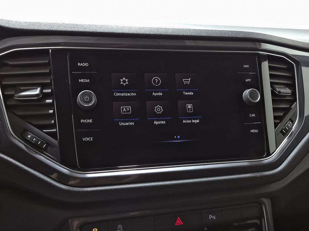 Volkswagen T-Roc Sport 1.5 TSI 110kW (150CV) 21