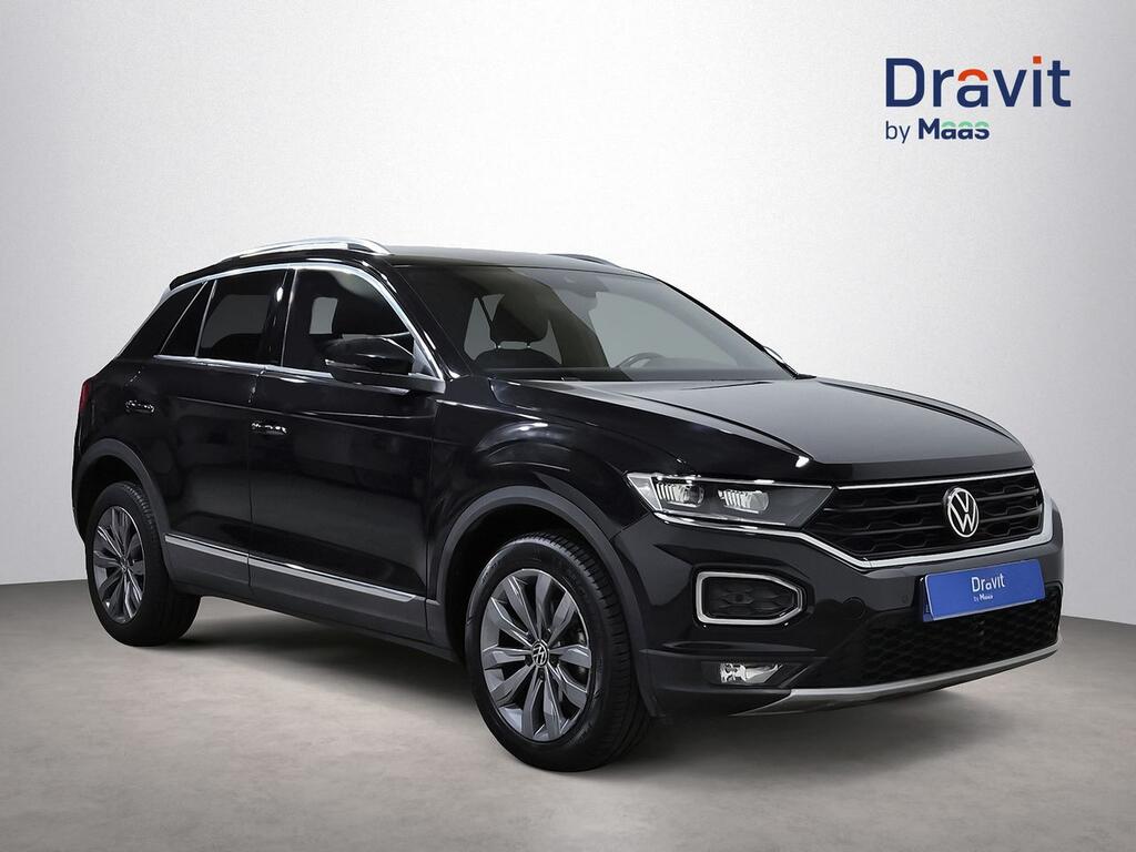 Volkswagen T-Roc Sport 1.5 TSI 110kW (150CV)