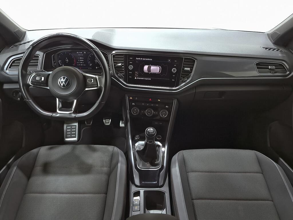 Volkswagen T-Roc Sport 1.5 TSI 110kW (150CV) 6