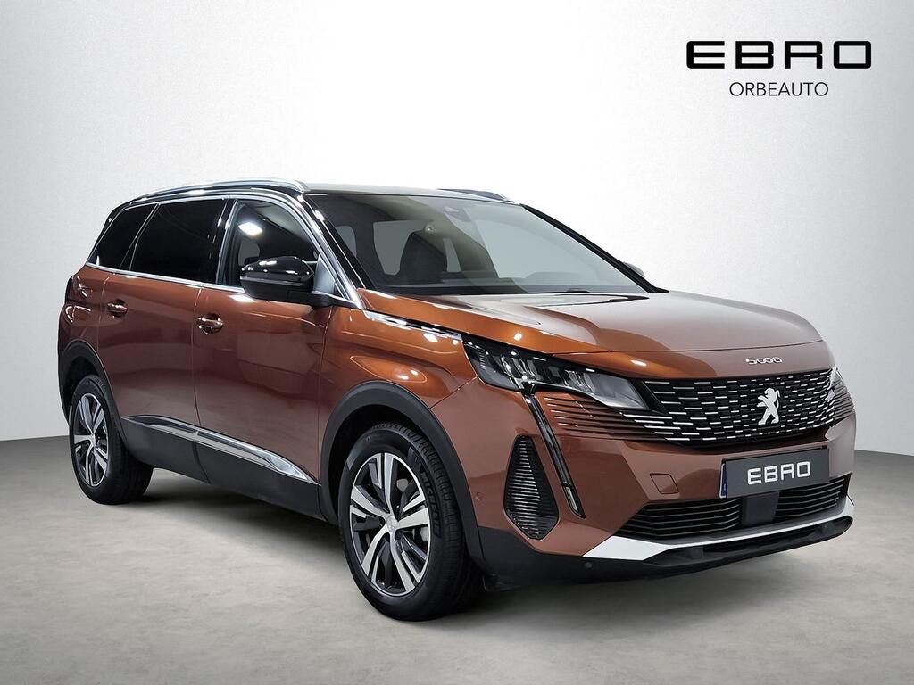 Peugeot 5008 1.2 PureTech 96KW S&S Allure Pack