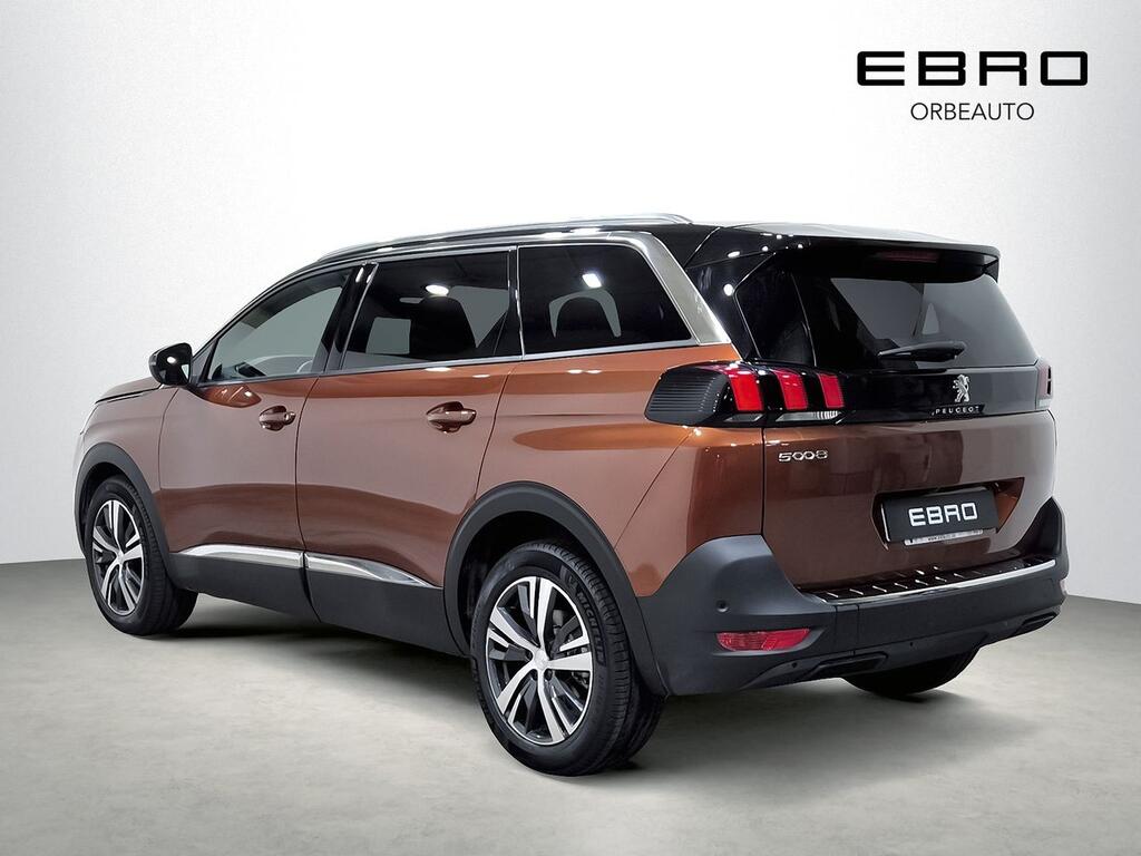 Peugeot 5008 1.2 PureTech 96KW S&S Allure Pack 2