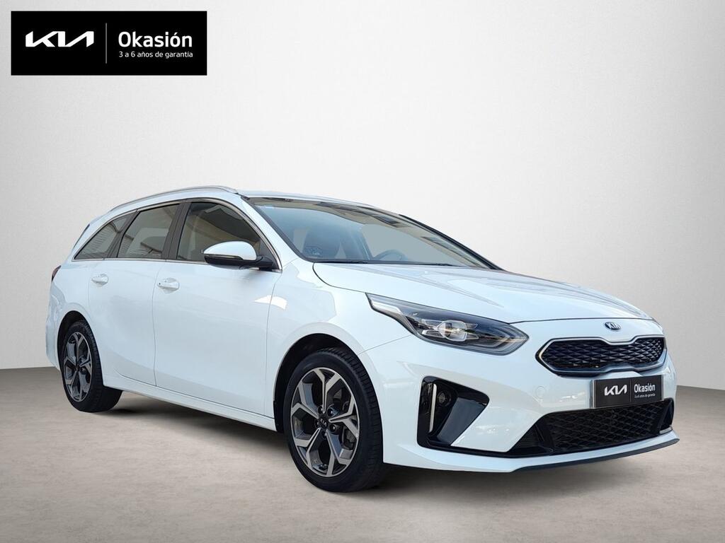 Kia Ceed Tourer 1.6 GDi PHEV 104kW (141CV) eTech