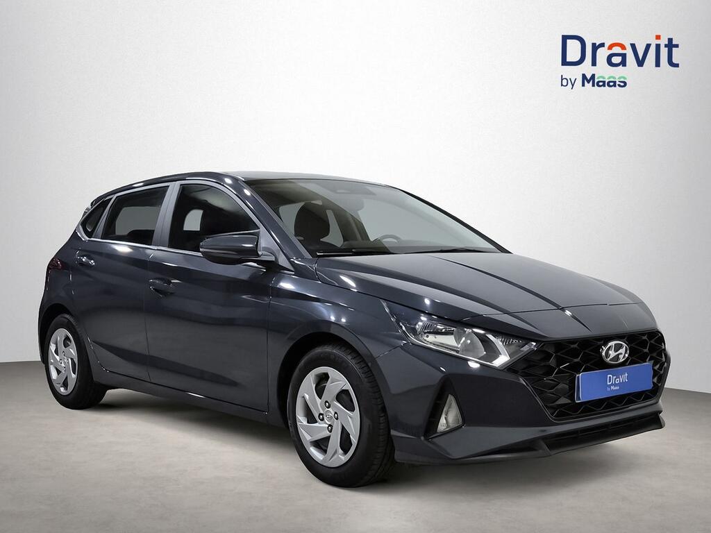 Hyundai i20 1.0 TGDI 74kW (100CV) Klass