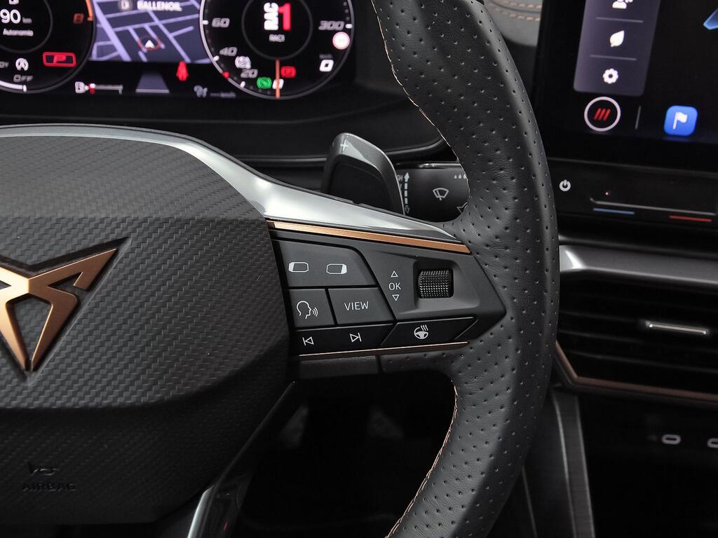 Cupra Formentor 1.5 TSI 110kW (150 CV) DSG 16