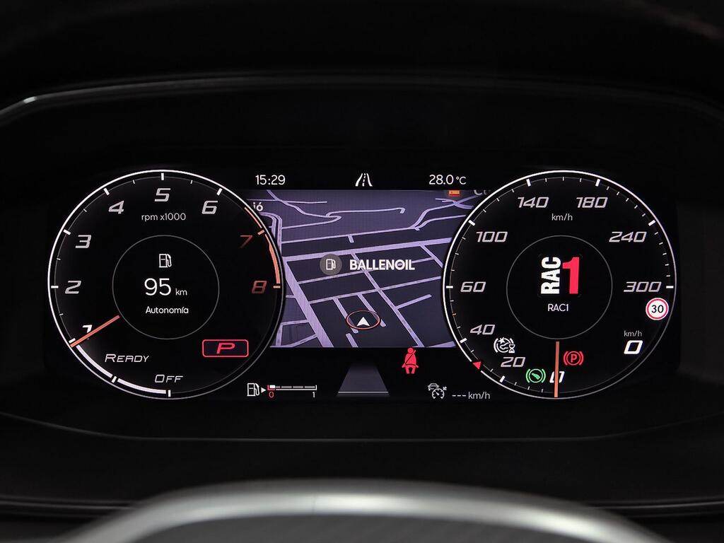 Cupra Formentor 1.5 TSI 110kW (150 CV) DSG 12