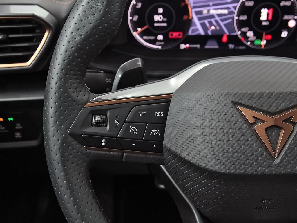 Cupra Formentor 1.5 TSI 110kW (150 CV) DSG 15