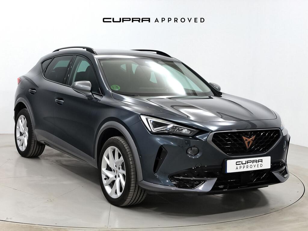 CUPRA Formentor 1.5 TSI 110kW (150 CV) DSG