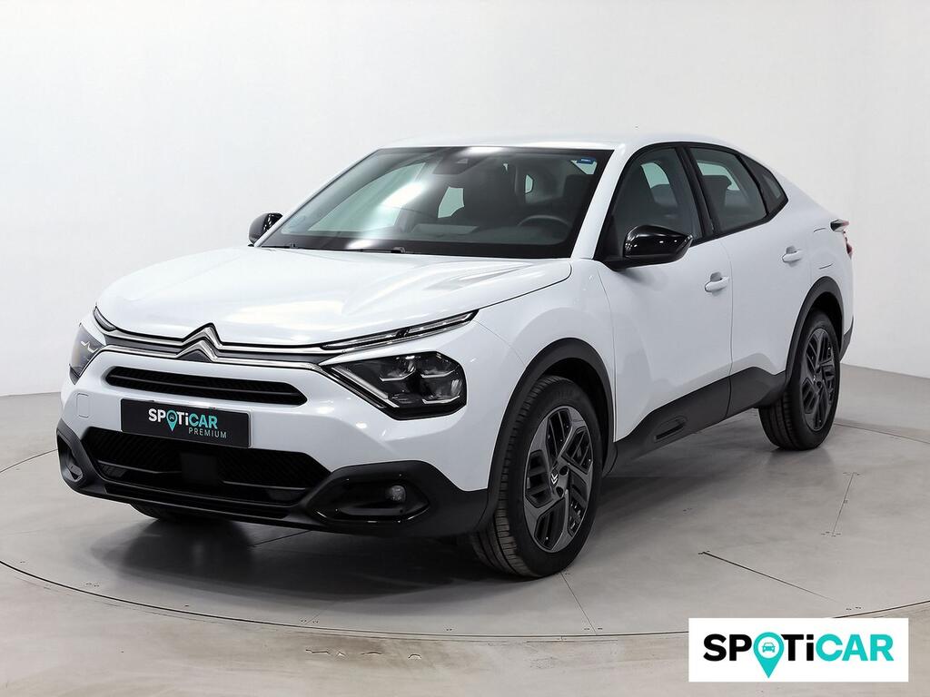 Citroën C4 X Hybrid 136 e-DCS6 Plus 4