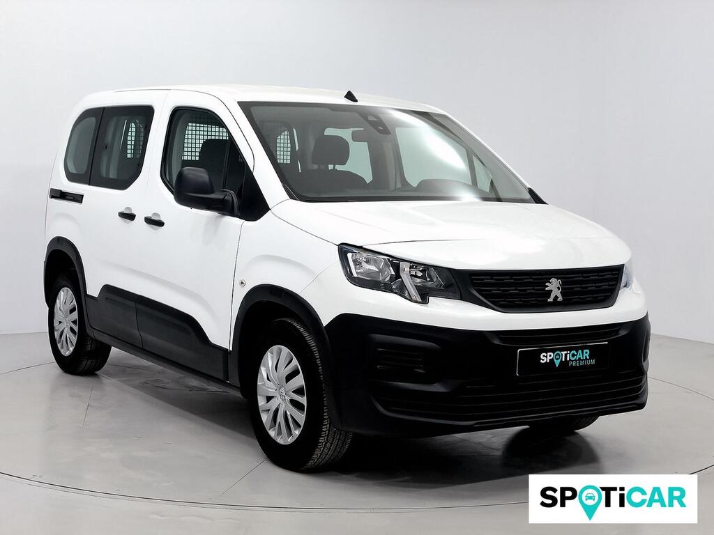 Peugeot Rifter 1.5 BLUEHDI 100 ACTIVE STANDARD 5P