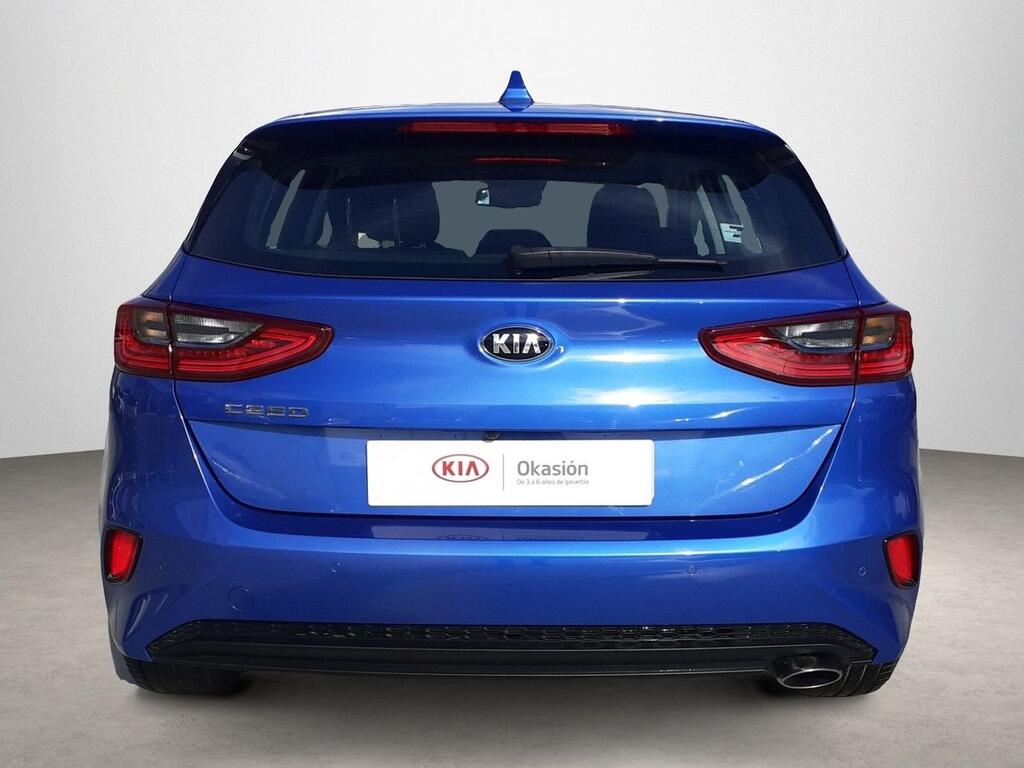 Kia Ceed 1.0 T-GDi 88kW (120CV) Drive 8