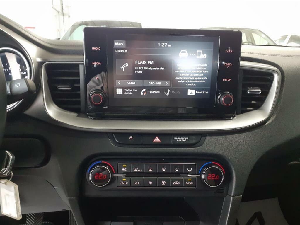 Kia Ceed 1.0 T-GDi 88kW (120CV) Drive 17