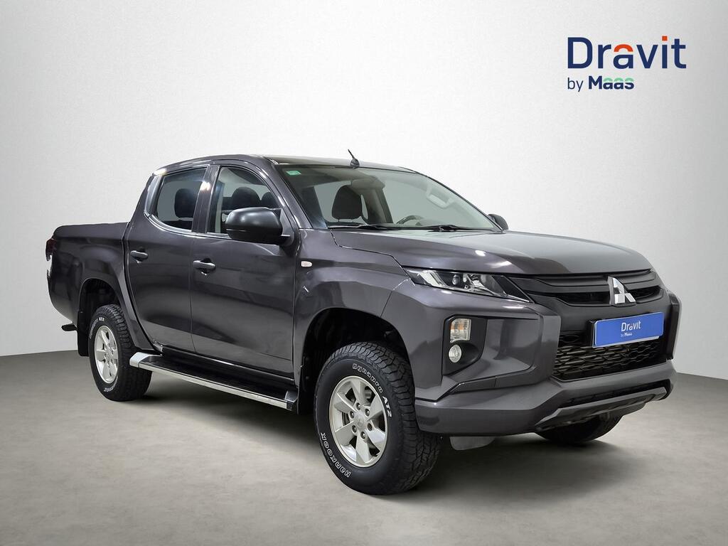 Mitsubishi L200 2.3 220 DI-D M-PRO DOUBLE CAB 4P