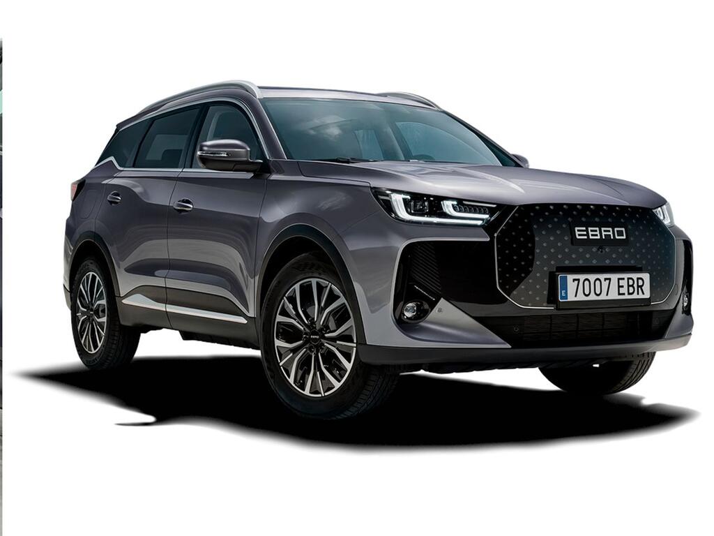 Ebro S700 1.5 TGDI PHEV Luxury E-CVT