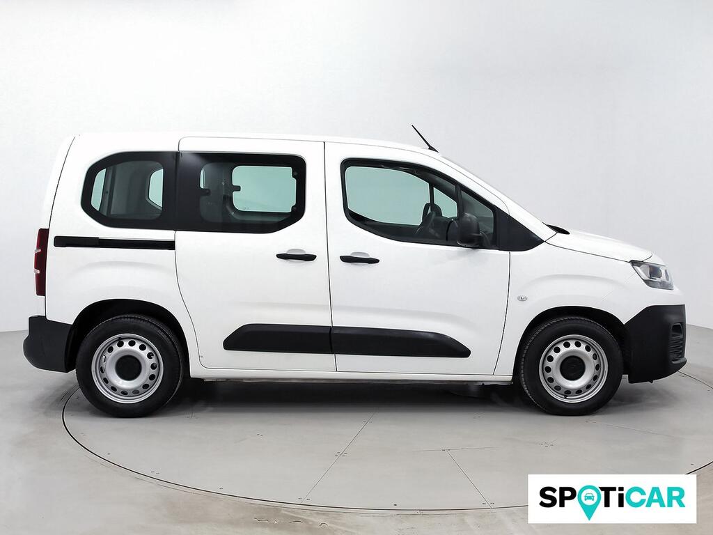 Citroën Berlingo Talla M BlueHDi 100 S&S LIVE 3
