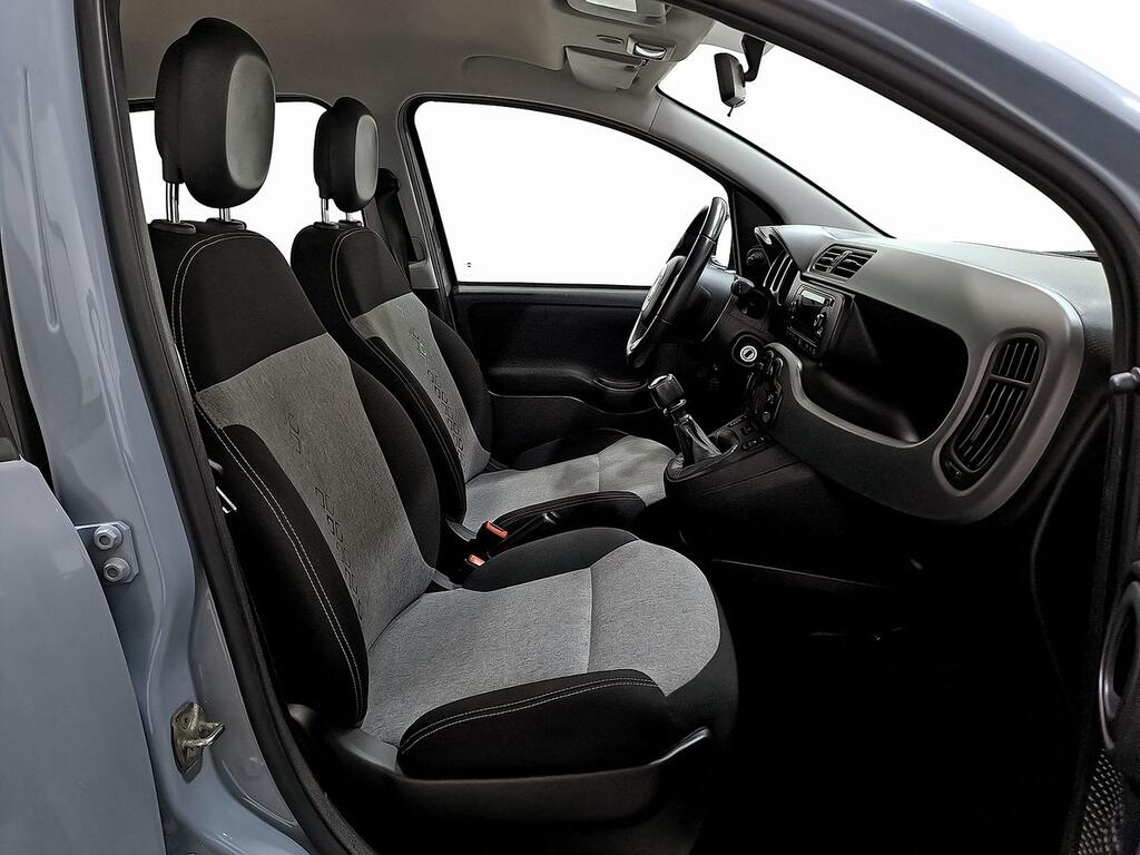 Fiat Panda 1.2 Lounge 51kW (69CV) 7