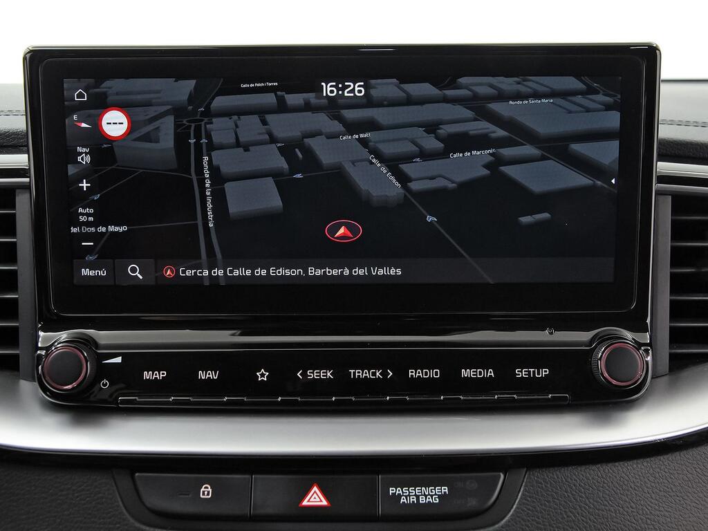 Kia XCeed 1.6 GDi PHEV 104kW (141CV) eTech 26