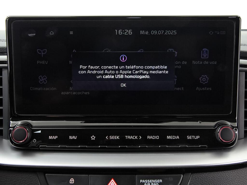 Kia XCeed 1.6 GDi PHEV 104kW (141CV) eTech 28