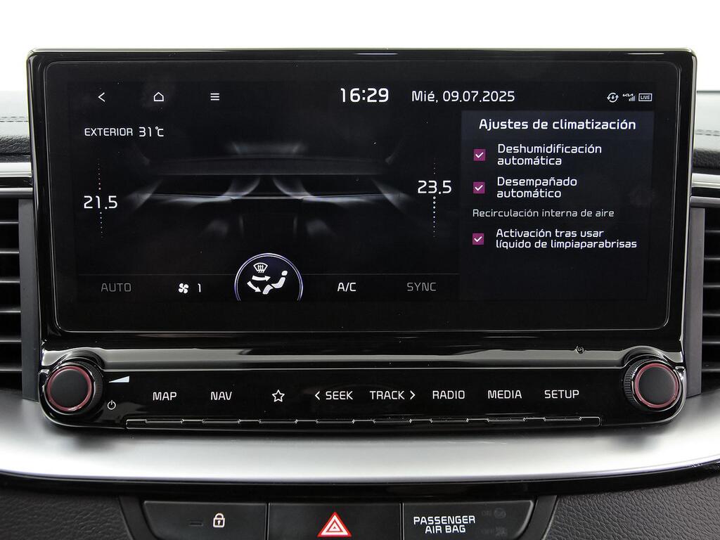 Kia XCeed 1.6 GDi PHEV 104kW (141CV) eTech 32