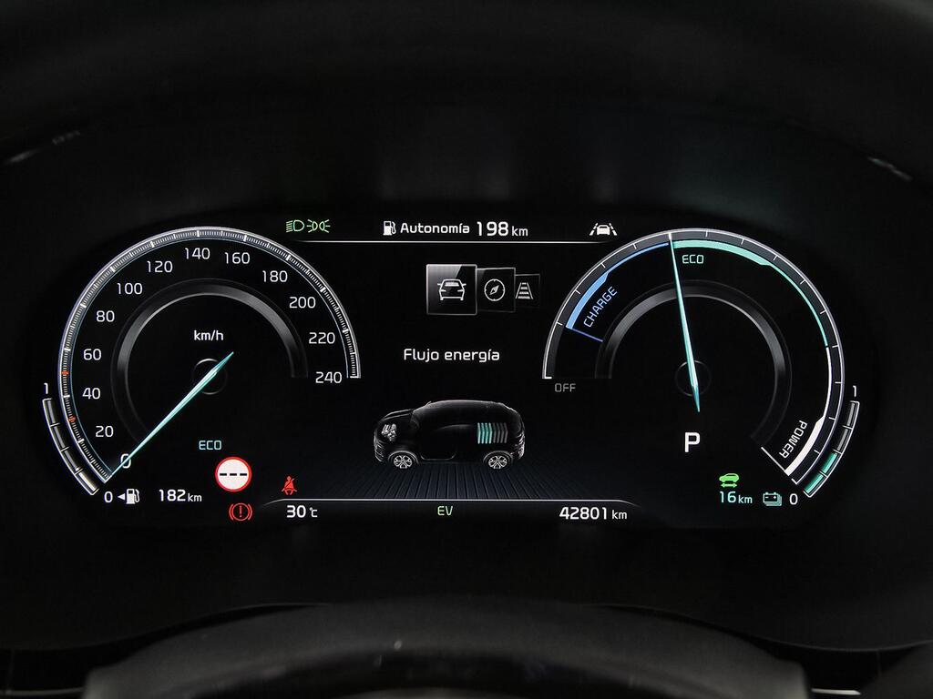 Kia XCeed 1.6 GDi PHEV 104kW (141CV) eTech 15