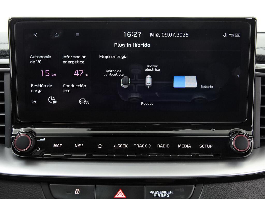 Kia XCeed 1.6 GDi PHEV 104kW (141CV) eTech 29